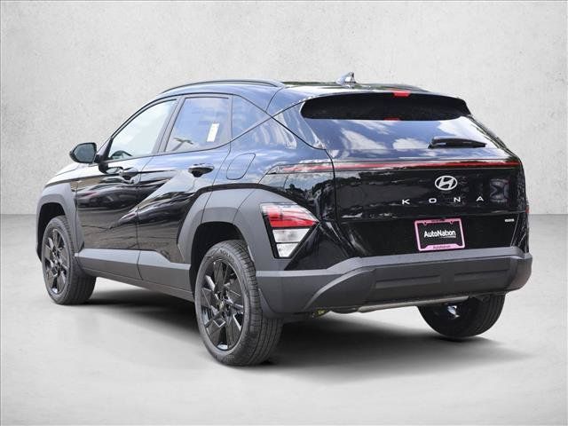 New 2027 Hyundai Kona SEL Sport AWD/4WD image 7
