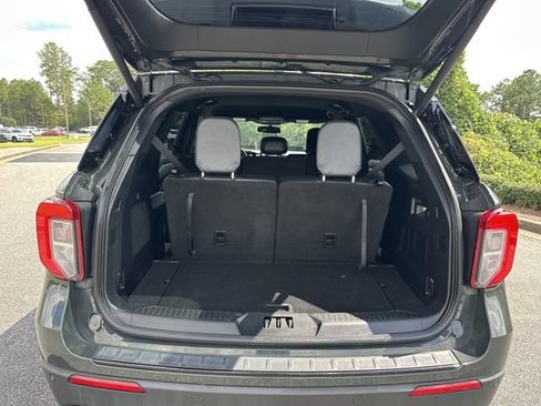 Used 2022 Ford Explorer ST-Line w/ Class IV Trailer Tow Package image 18