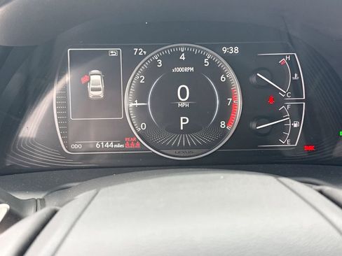 Used 2025 Lexus ES 350 w/ Premium Package FWD image 25