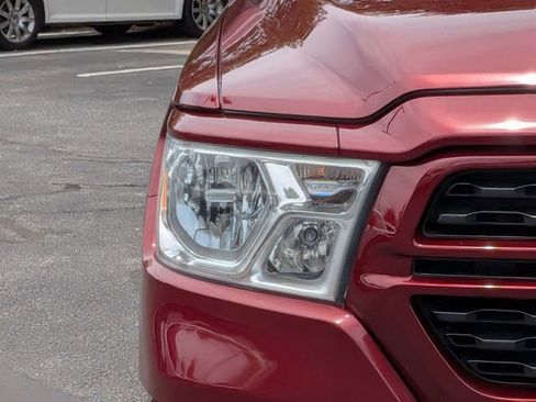 Used 2023 RAM 1500 Lone Star AWD/4WD image 11