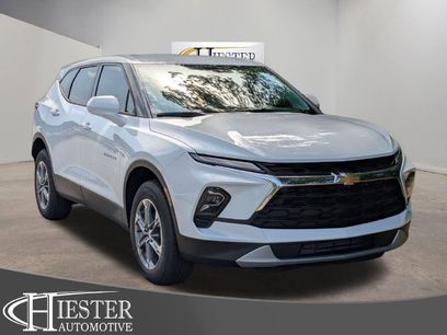 New 2026 Chevrolet Blazer LT