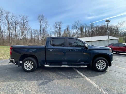 Certified 2020 Chevrolet Silverado 1500 LT w/ All-Star Edition image 2