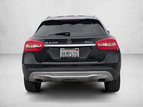 Certified 2016 Mercedes-Benz GLA 250 4MATIC image 6