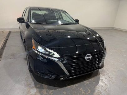 New 2025 Nissan Altima 2.5 SL