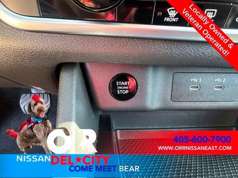 Used 2025 Nissan Rogue SV FWD image 31