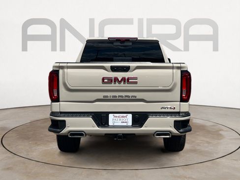 Certified 2026 GMC Sierra 1500 AT4 w/ AT4 Premium Package AWD/4WD image 9