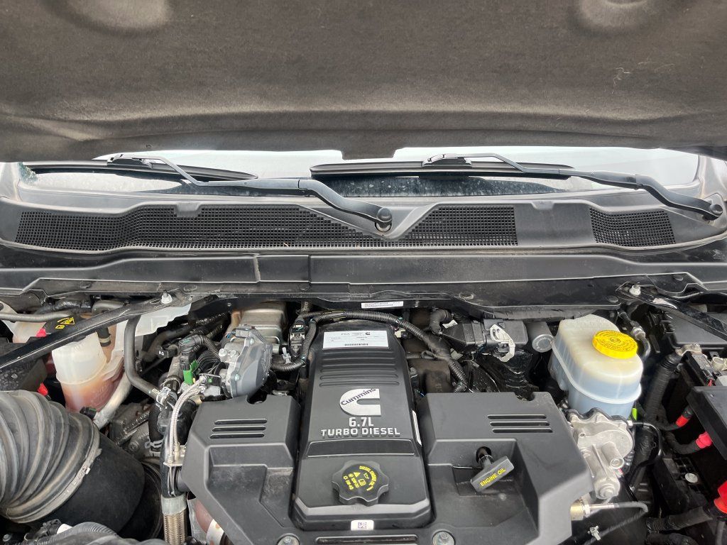 Used 2024 RAM 2500 Big Horn w/ Sport Appearance Package AWD/4WD image 23