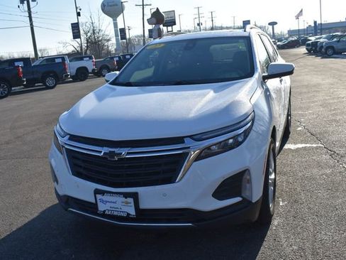 Certified 2022 Chevrolet Equinox LT image 7