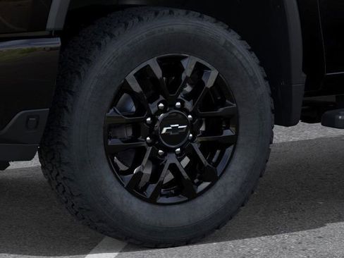 New 2026 Chevrolet Silverado 2500 LT w/ Trail Boss Package image 9