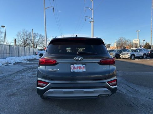 Used 2020 Hyundai Santa Fe SEL w/ Convenience + Premium Package image 8