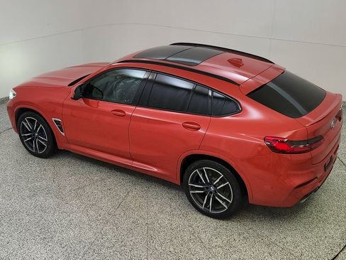 Used 2021 BMW X4 M AWD/4WD image 15