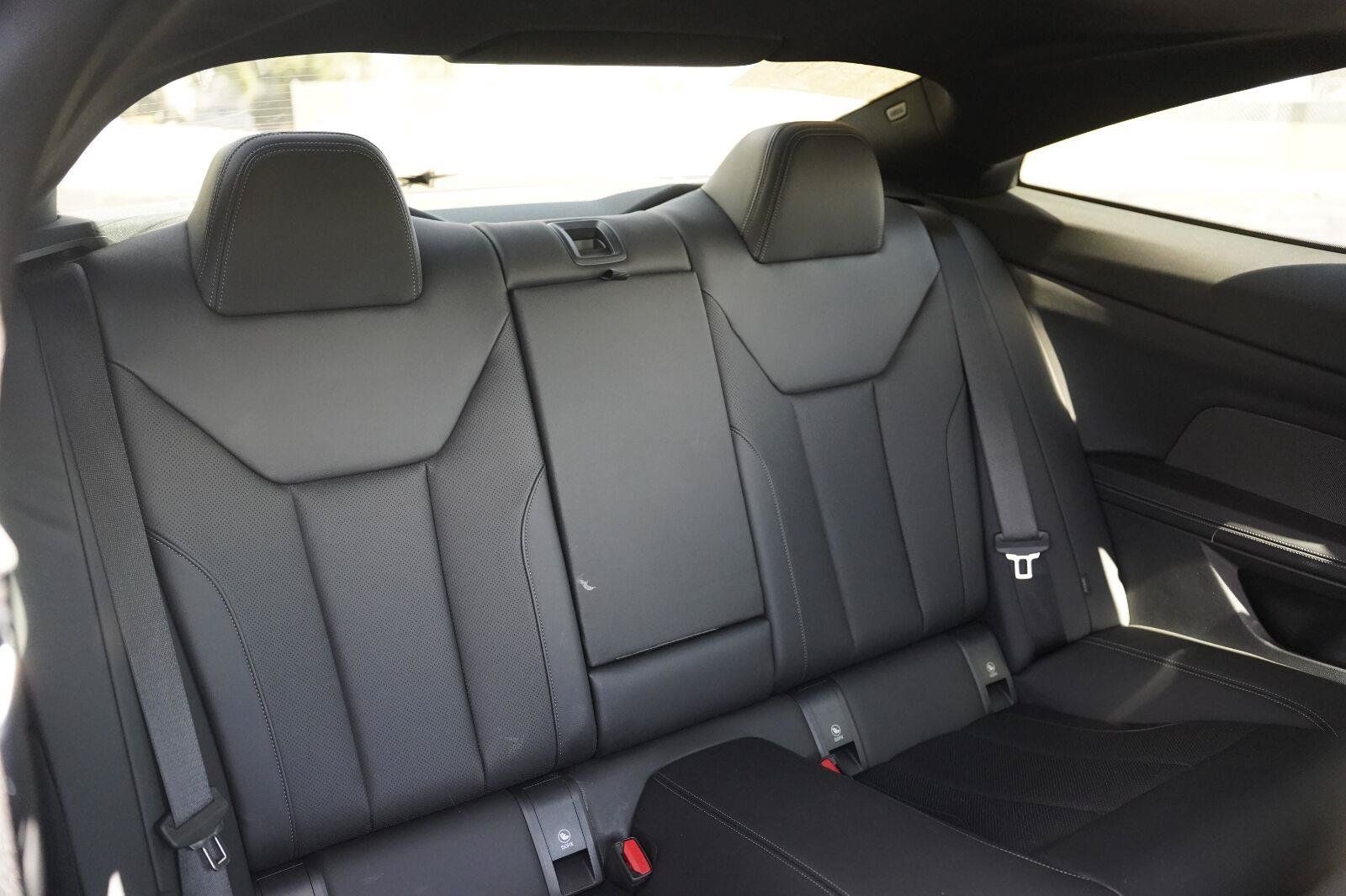 Used 2024 BMW 430i xDrive Coupe w/ M Sport Package AWD/4WD image 27