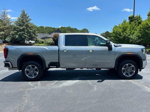 New 2026 GMC Sierra 2500 SLT w/ SLT Convenience Package AWD/4WD image 22