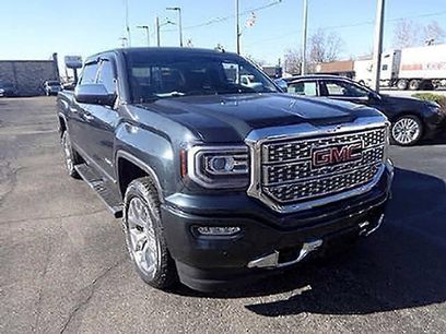 Used 2018 GMC Sierra 1500 Denali