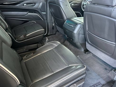 Certified 2024 Cadillac Escalade ESV Sport w/ Touring Package RWD image 20