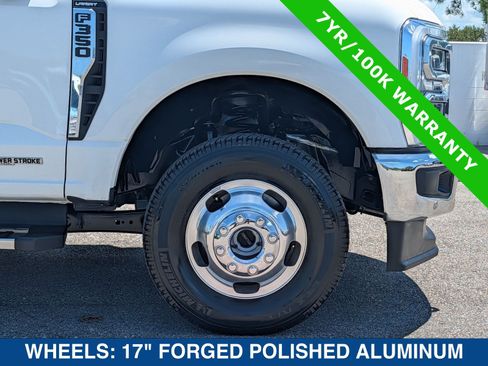 Certified 2023 Ford F350 Lariat w/ Tow Technology Package AWD/4WD image 12