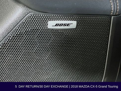 Used 2018 MAZDA CX-5 Grand Touring image 25