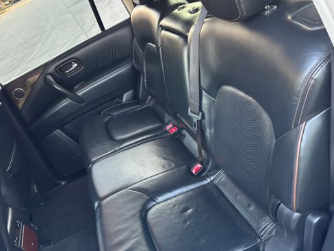 Used 2018 Nissan Armada SL w/ Premium Package image 16
