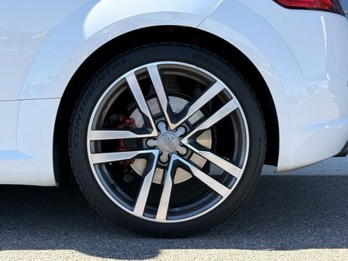 Used 2017 Audi TT 2.0T image 22