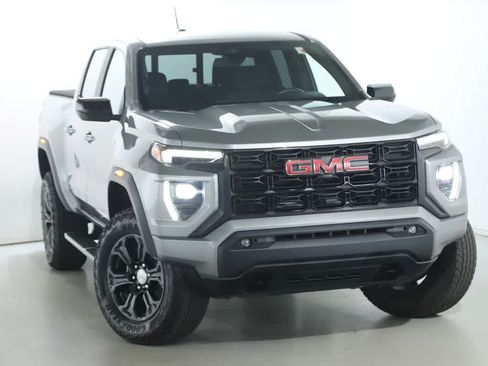 Used 2023 GMC Canyon Elevation w/ Convenience Package AWD/4WD image 1