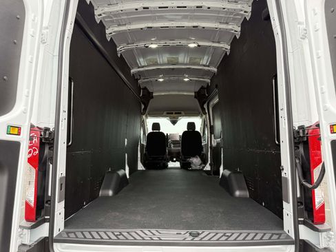 New 2026 Ford Transit 350 148 High Roof Extended w/ Load Area Protection Package image 12