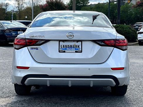 Used 2023 Nissan Sentra S FWD image 4