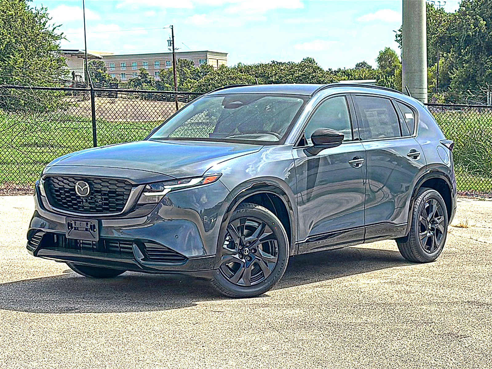 New 2026 MAZDA CX-5 2.5 S w/ Premium Plus Package AWD/4WD image 2