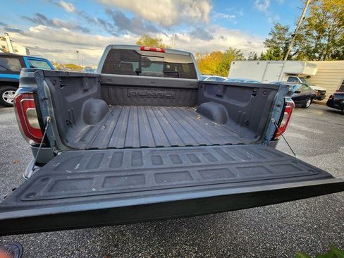 Used 2016 GMC Sierra 1500 Denali w/ Enhanced Driver Alert Package image 21