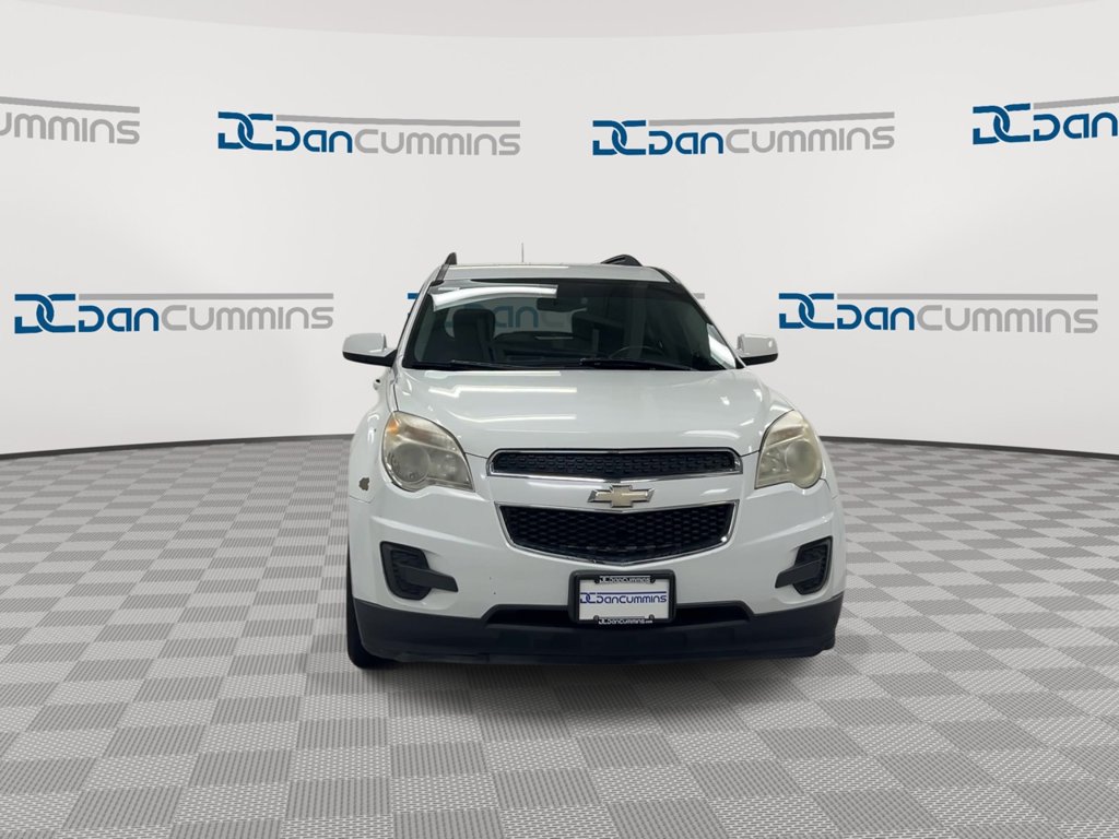 Used 2015 Chevrolet Equinox LT w/ Driver Convenience Package FWD image 3