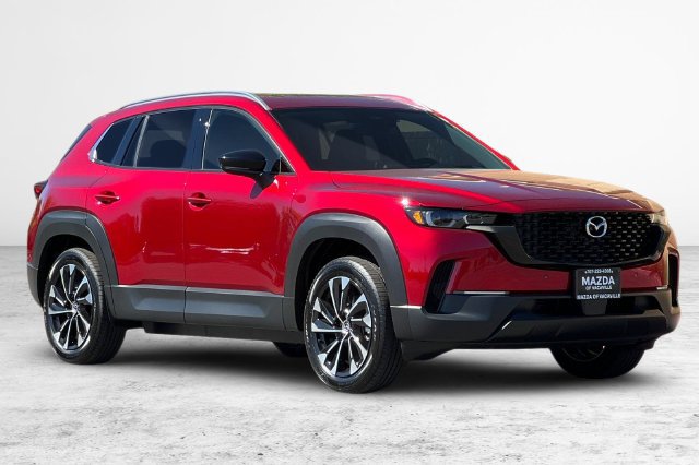 New 2026 MAZDA CX-50 2.5 Hybrid w/ Weather Package AWD/4WD image 2