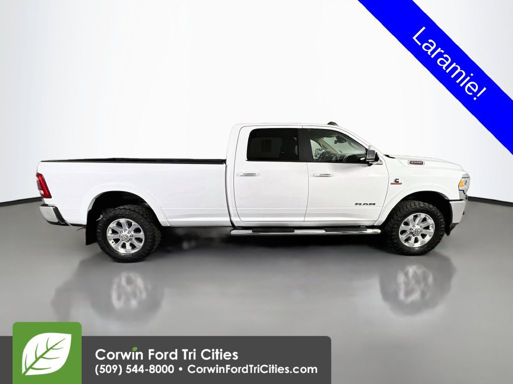 Used 2019 RAM 2500 Laramie AWD/4WD image 17