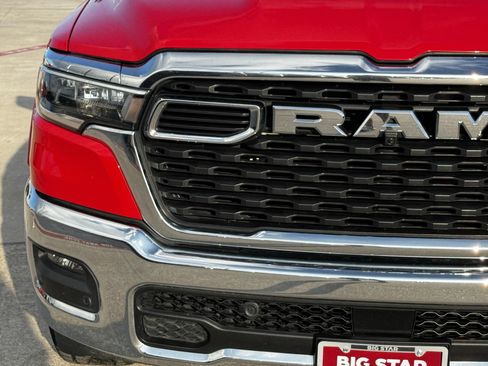 Used 2025 RAM 1500 Big Horn AWD/4WD image 6
