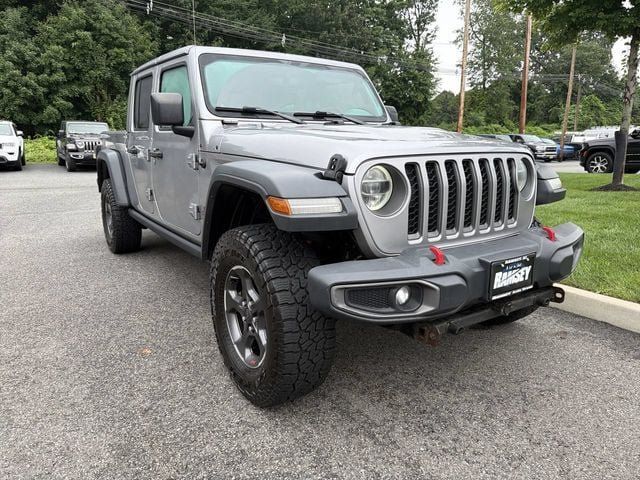 Used 2020 Jeep Gladiator Rubicon AWD/4WD image 2