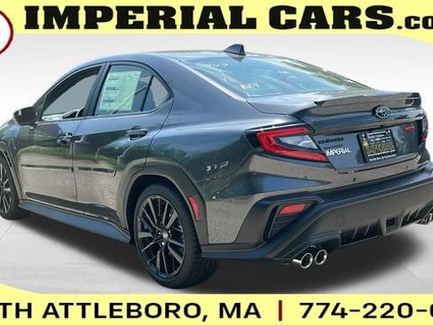 New 2026 Subaru WRX Limited AWD/4WD image 7