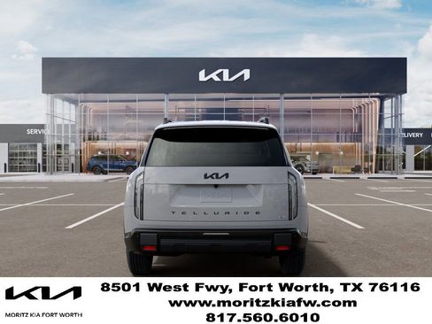 New 2027 Kia Telluride EX X-Line AWD/4WD image 5