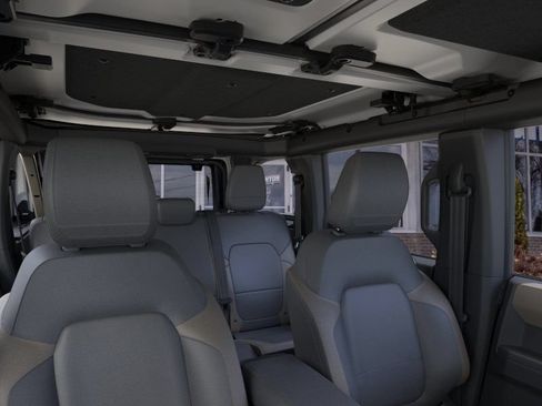 Used 2026 Ford Bronco Big Bend AWD/4WD image 14
