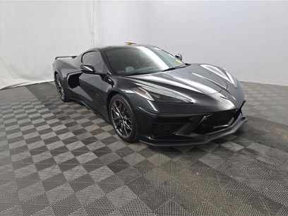 Used 2023 Chevrolet Corvette Stingray Premium Cpe w/ Z51 Performance Package