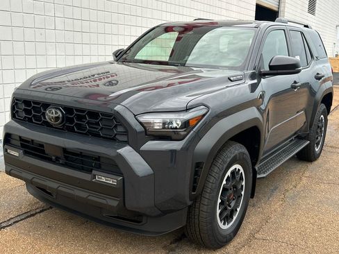 New 2026 Toyota 4Runner TRD Off-Road Premium AWD/4WD image 1
