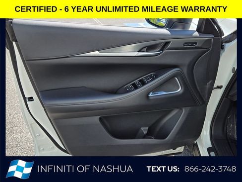 Certified 2023 INFINITI QX60 Luxe w/ Performance Audio Package AWD/4WD image 10