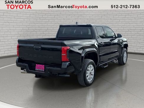 Used 2025 Toyota Tacoma SR5 AWD/4WD image 6
