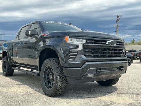 New 2026 Chevrolet Silverado 1500 RST AWD/4WD image 4