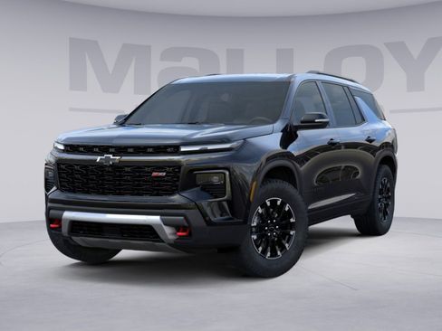 New 2026 Chevrolet Traverse Z71 w/ Enhanced Driving Package image 9