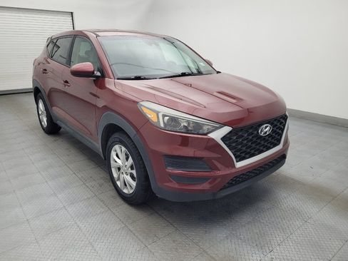 Used 2019 Hyundai Tucson SE image 13