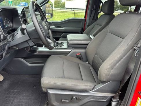 Used 2023 Ford F150 XLT w/ Equipment Group 302A High image 13