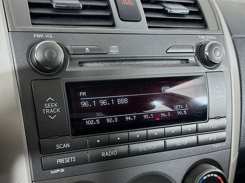 Used 2011 Toyota Corolla S image 21