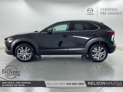 Used 2025 MAZDA CX-30 AWD 2.5 S w/ Premium Package image 9