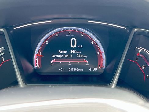 Used 2020 Honda Civic Sport image 12