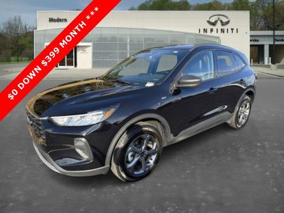 Used 2025 Ford Escape ST-Line w/ Tech Pack #1