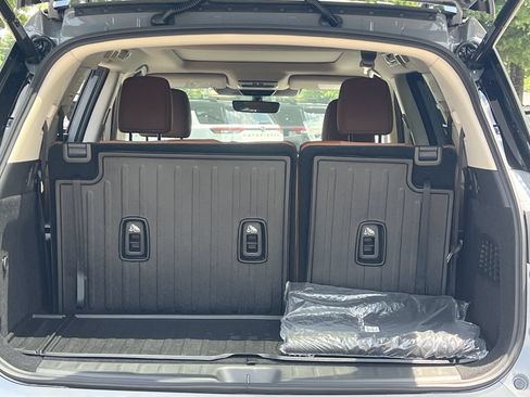 New 2026 Nissan Pathfinder Platinum AWD/4WD image 20