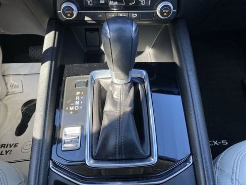 Used 2023 MAZDA CX-5 AWD 2.5 S w/ Preferred Package image 22